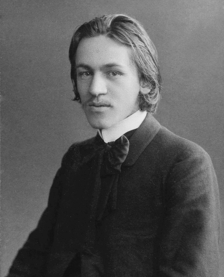 Photo of Blaise Cendrars