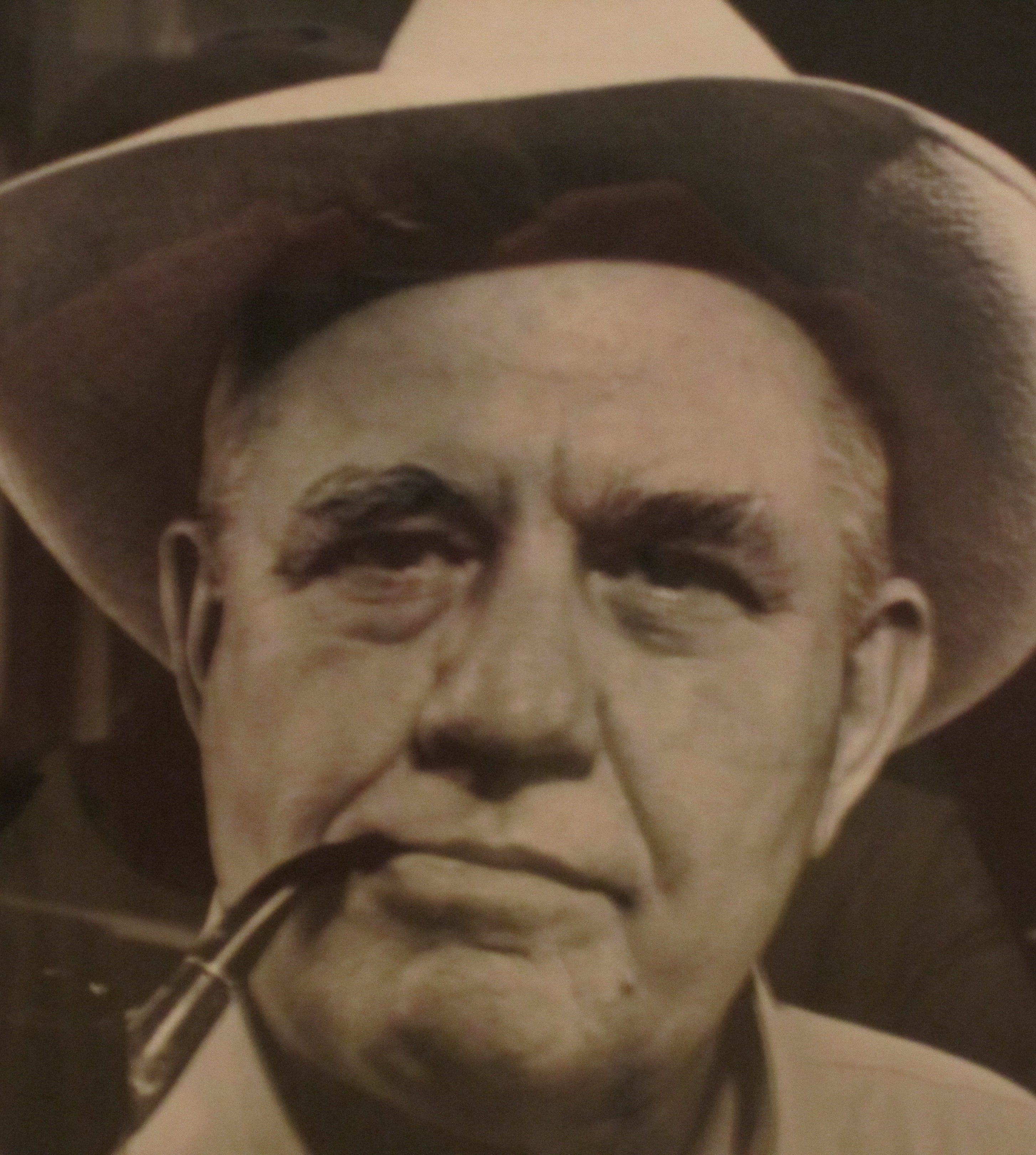 Photo of J. Frank Dobie