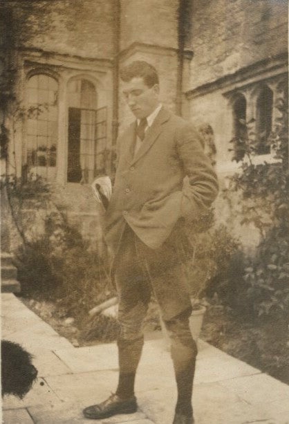 Photo of Robert Graves
