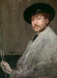 Photo of James Abbott McNeill Whistler