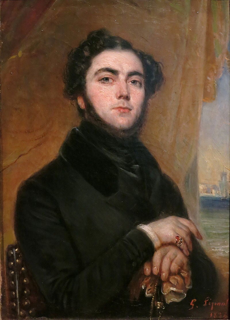 Photo of Eugène Sue