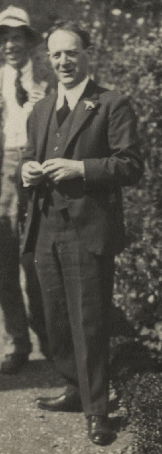 Photo of Walter de la Mare