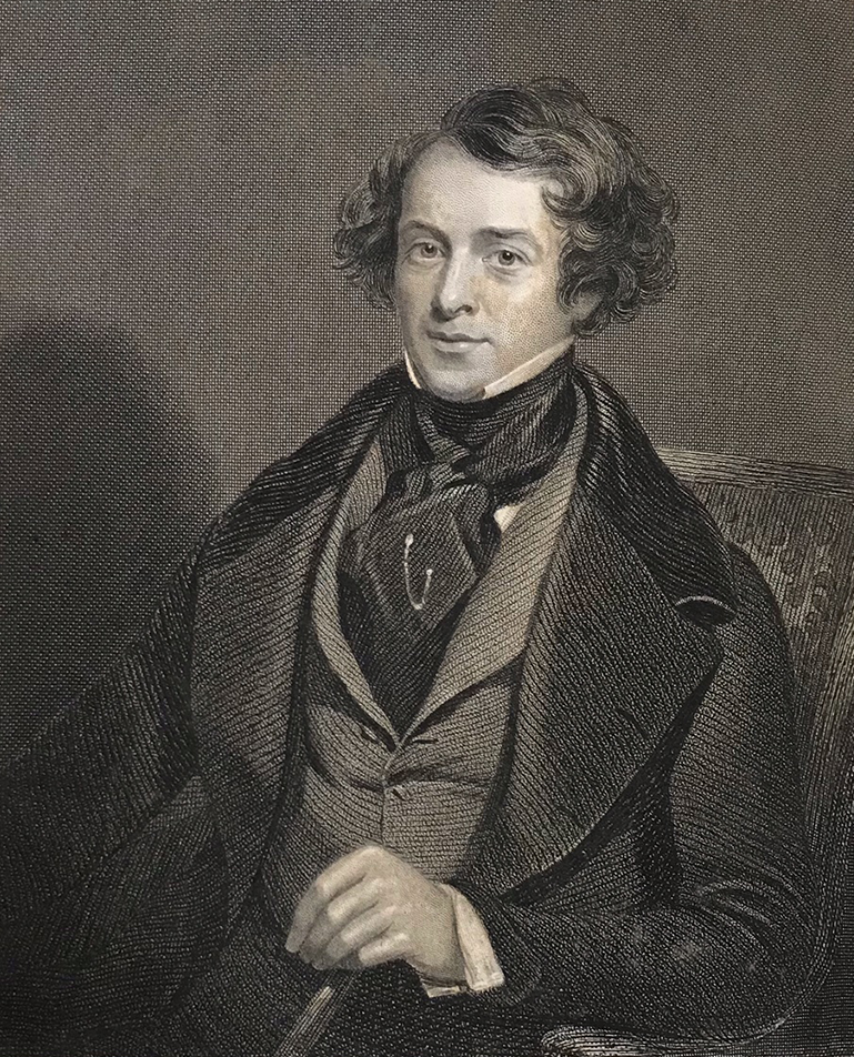 Photo of William Bartlett