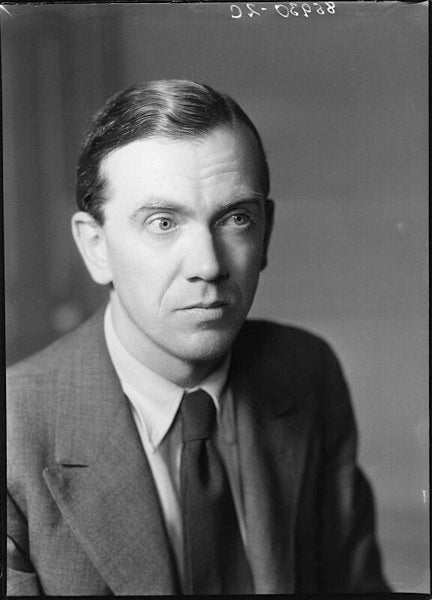 Photo of Graham Greene