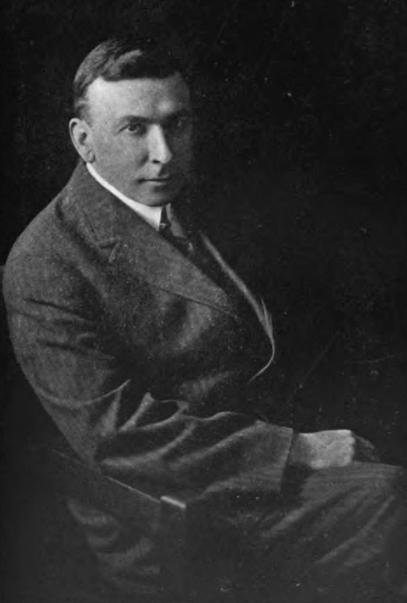 Photo of Booth Tarkington
