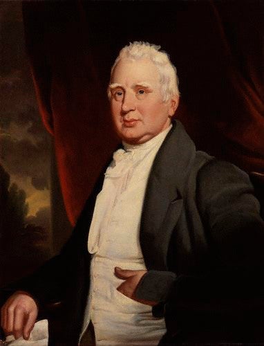 Photo of William Cobbett