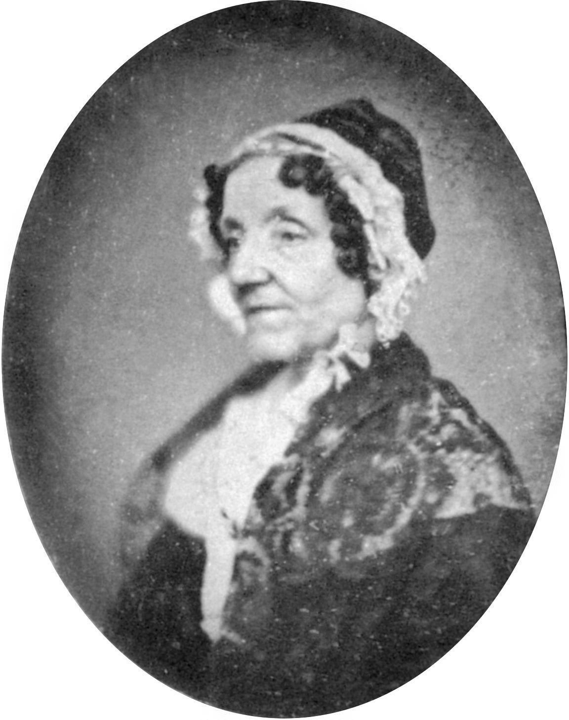 Photo of Maria Edgeworth
