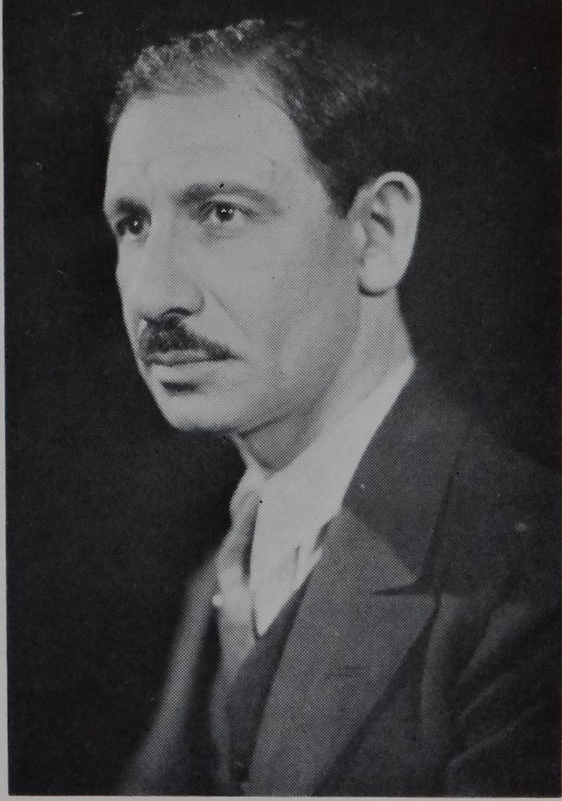 Photo of Franklin P. Adams