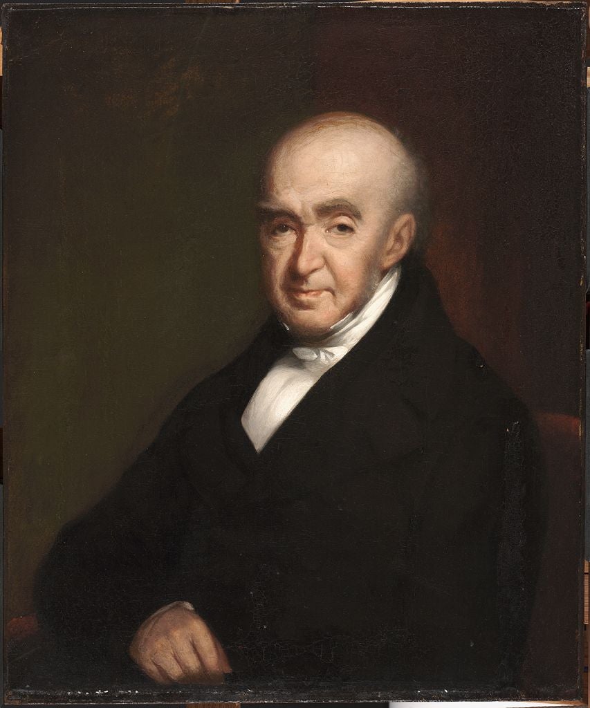 Photo of Samuel Rogers