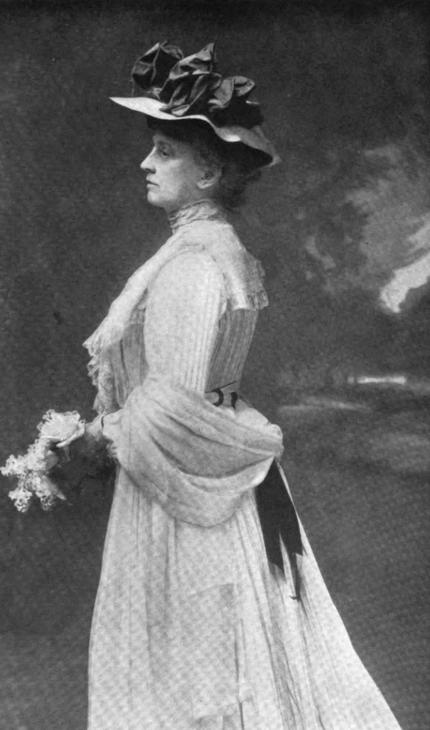 Photo of Kate Douglas Wiggin