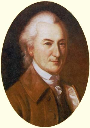 Photo of John Dickinson