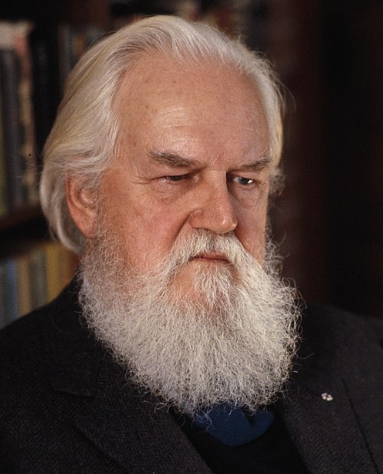 Photo of Robertson Davies