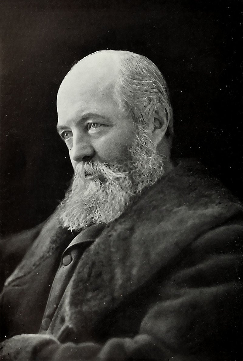 Photo of Frederick Law Olmsted