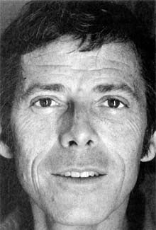 Photo of James Merrill