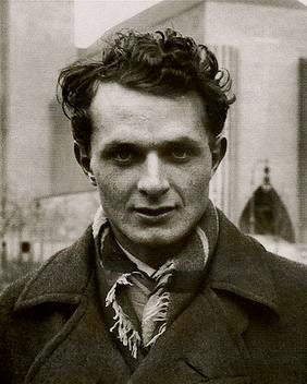 Photo of Stephen Spender