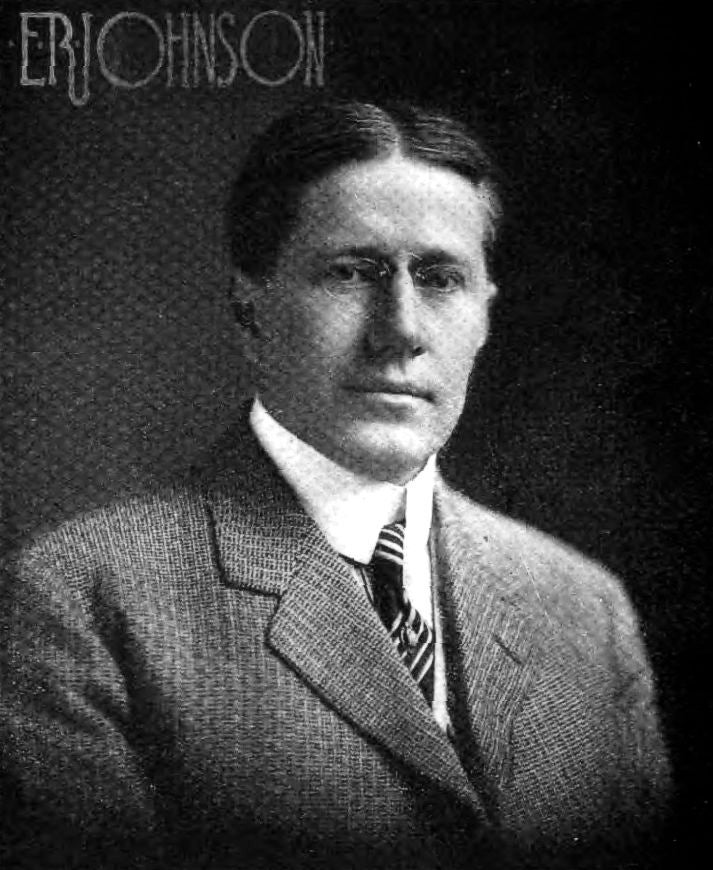 Photo of Eldridge Reeves Johnson