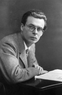 Photo of Aldous Huxley