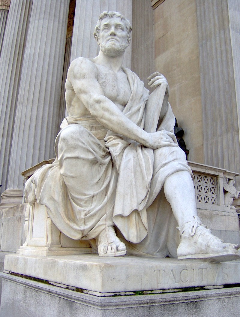 Publius Cornelius Tacitus