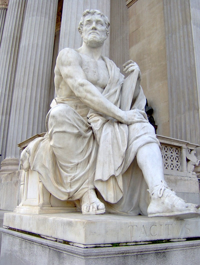 Photo of Publius Cornelius Tacitus