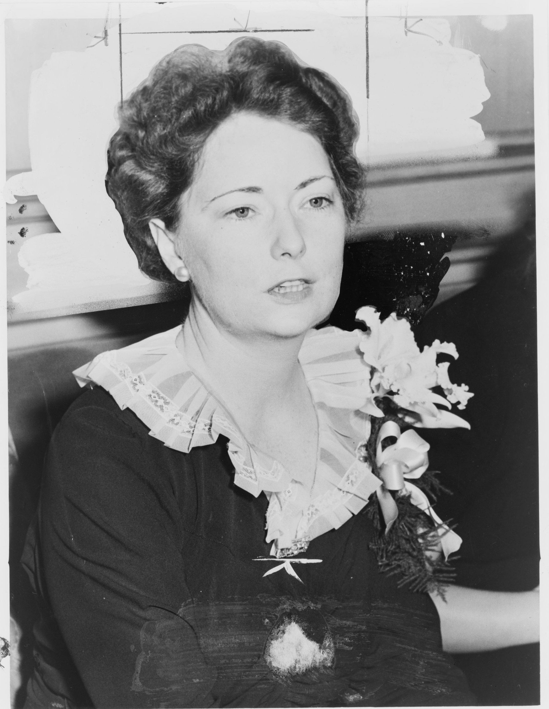 Photo of Margaret Mitchell