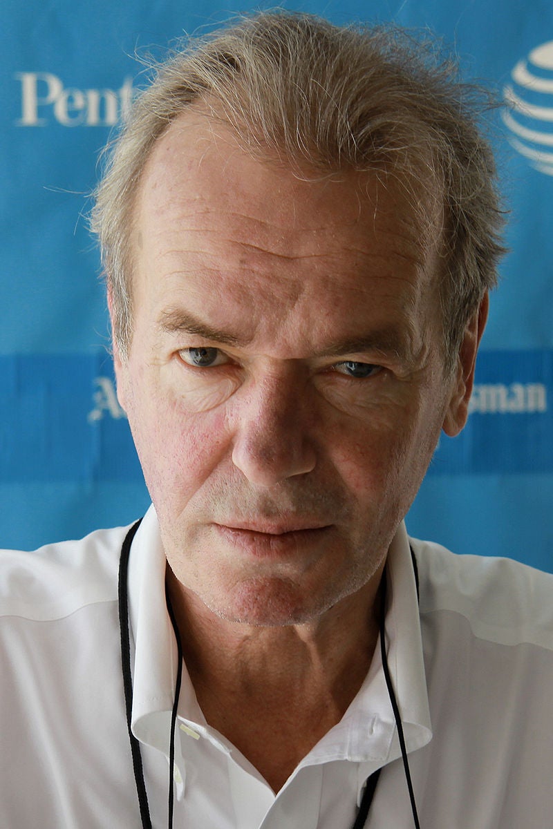 Photo of Martin Amis