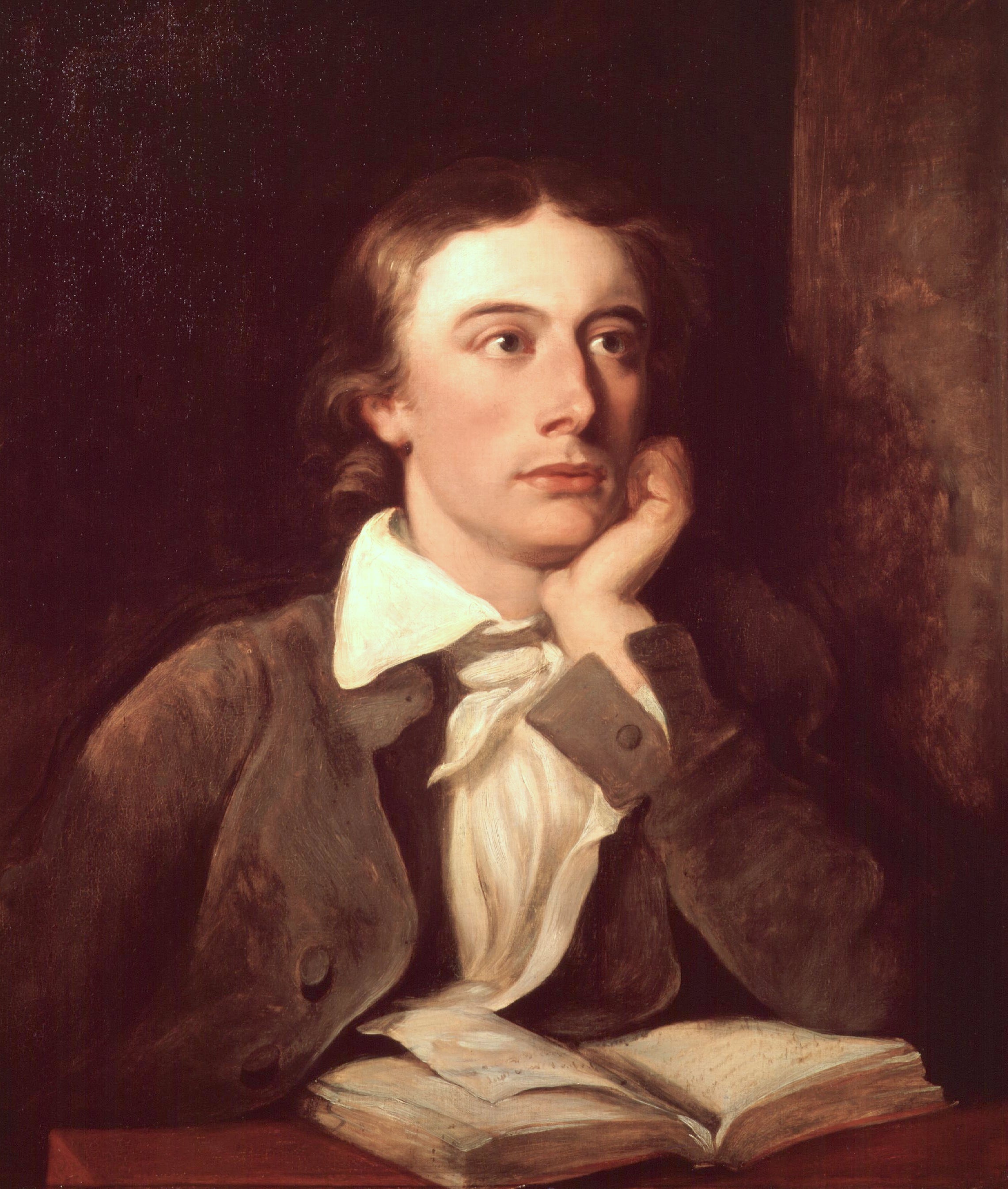 Photo of John Keats