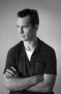 Photo of Jack Kerouac
