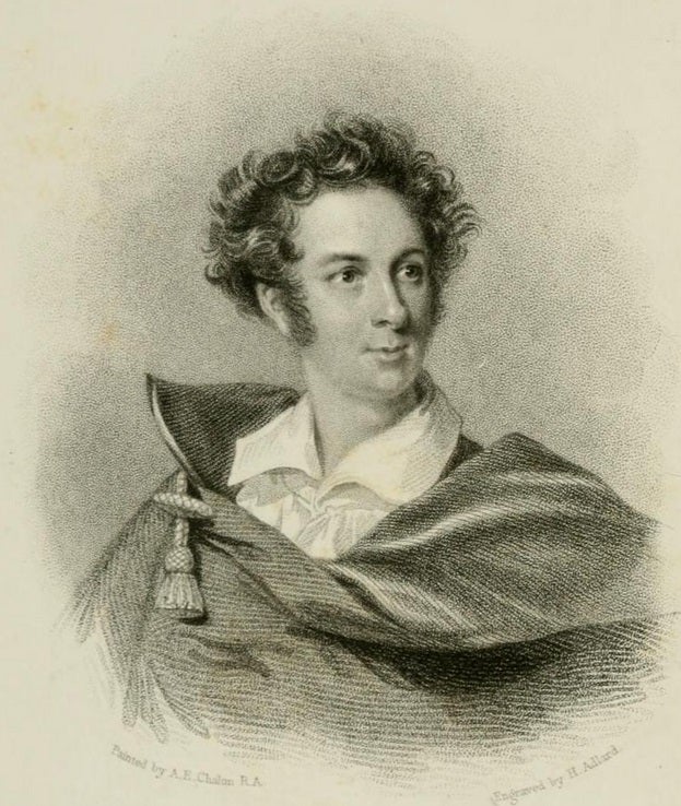 Photo of Peter Hawker