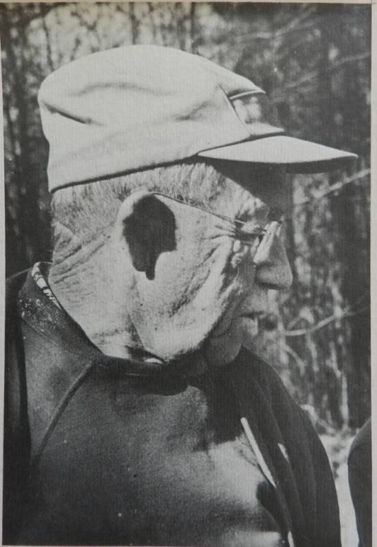 Photo of Burton L. Spiller