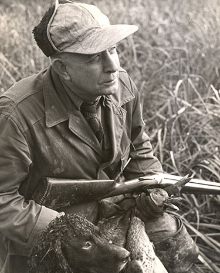 Photo of Nash Buckingham