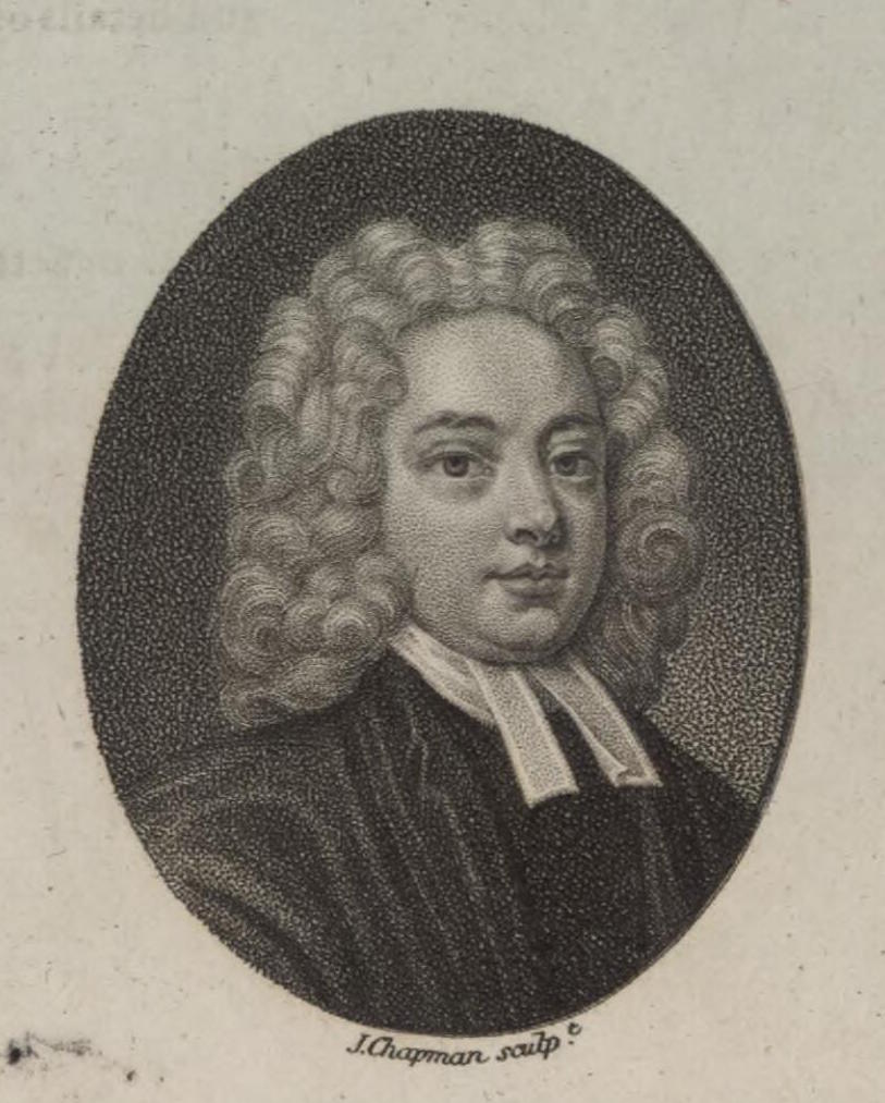 Photo of Thomas Parnell