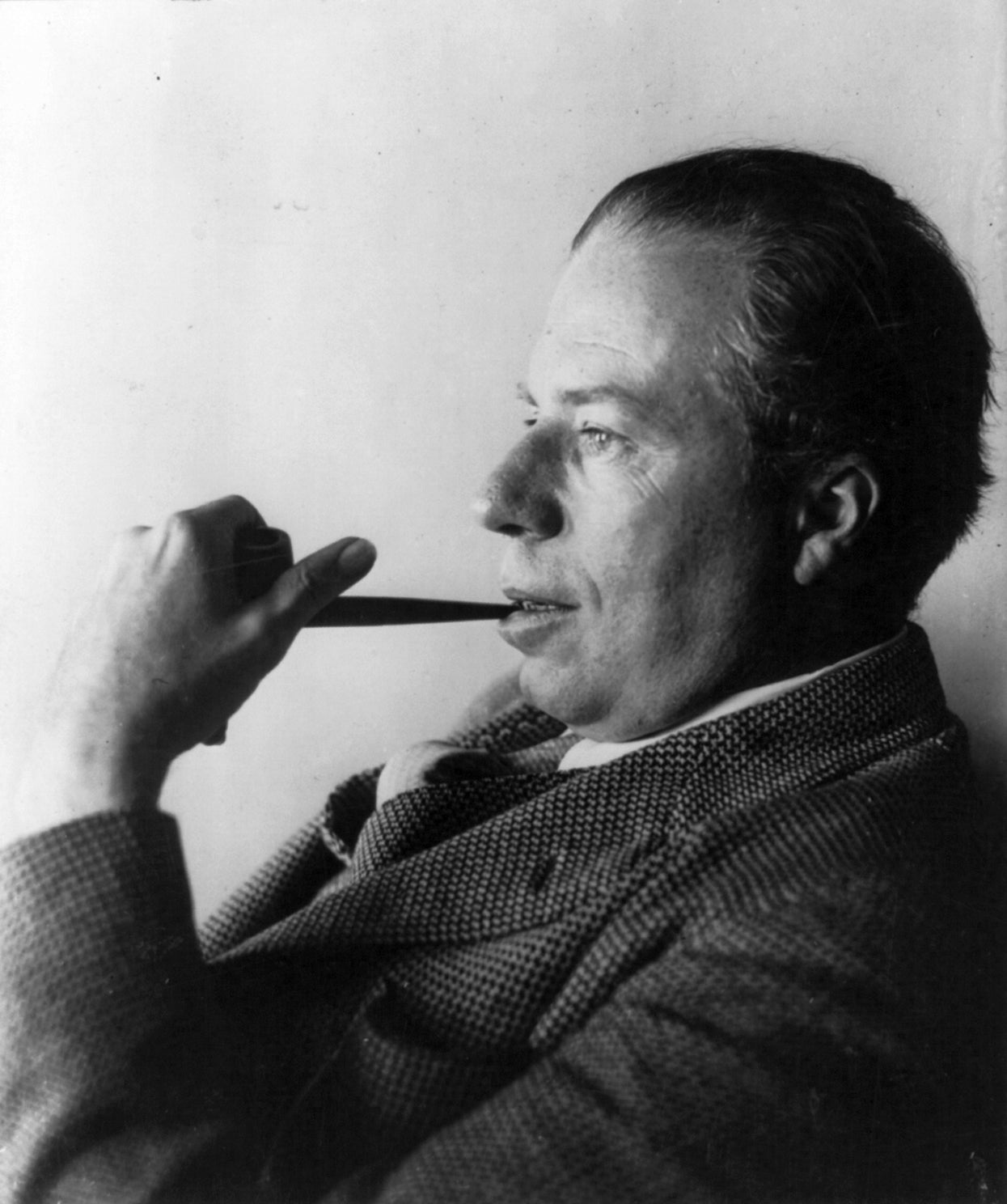 Photo of Christopher Morley