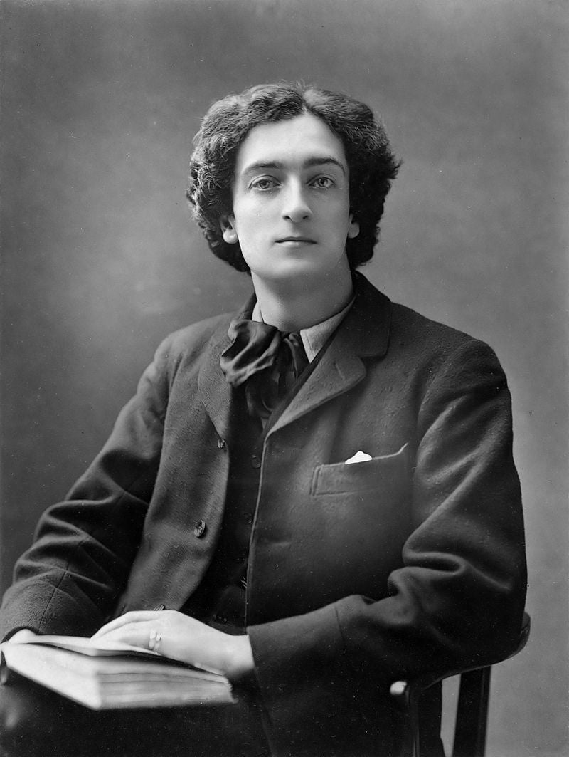 Photo of Richard Le Gallienne