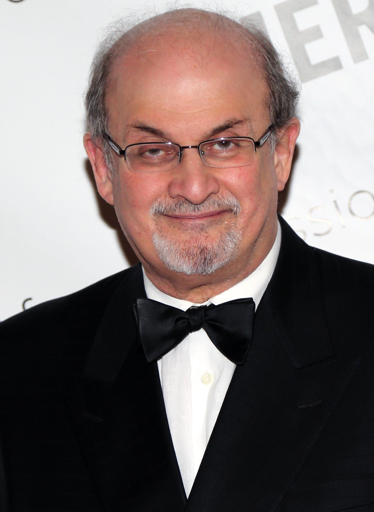 Photo of Salman Rushdie