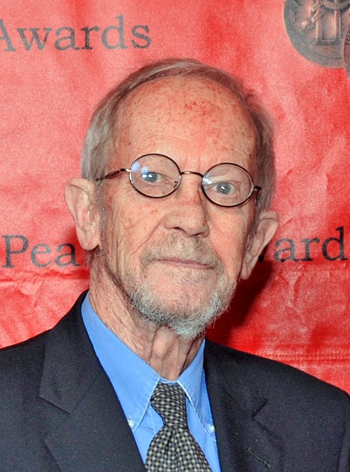Photo of Elmore Leonard