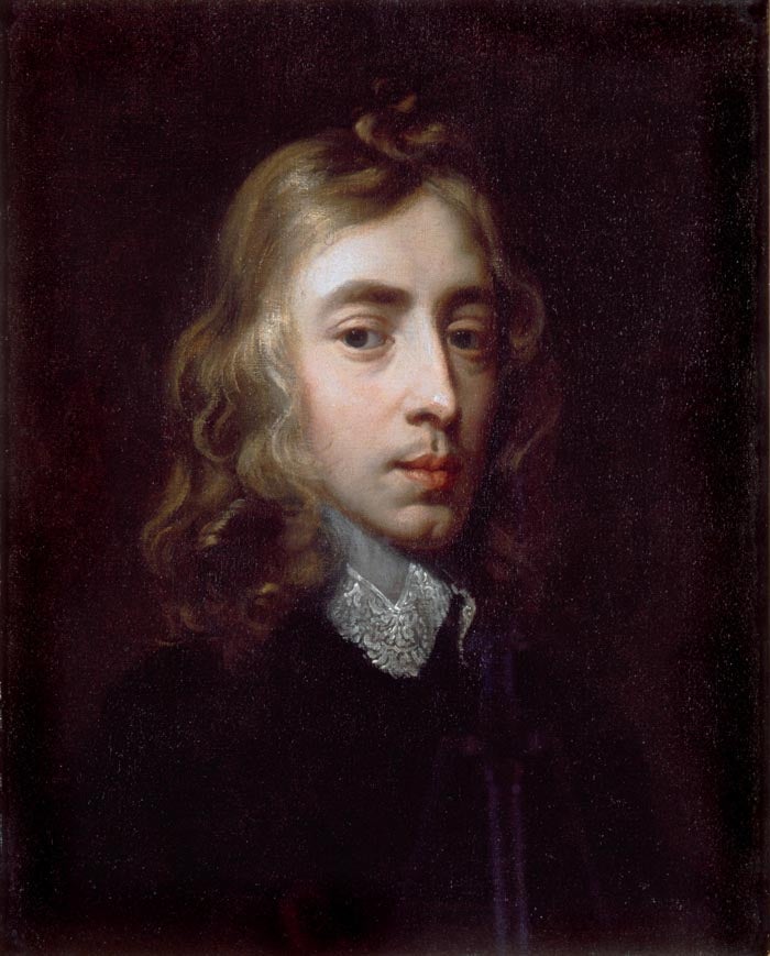 Photo of John Milton