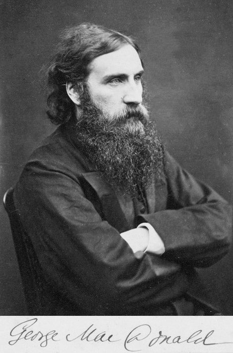 Photo of George MacDonald