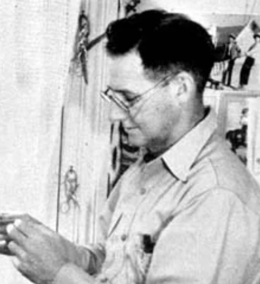 Photo of Ray Bergman