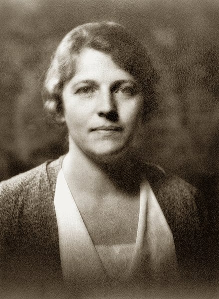 Photo of Pearl S. Buck