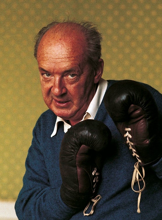 Photo of Vladimir Nabokov