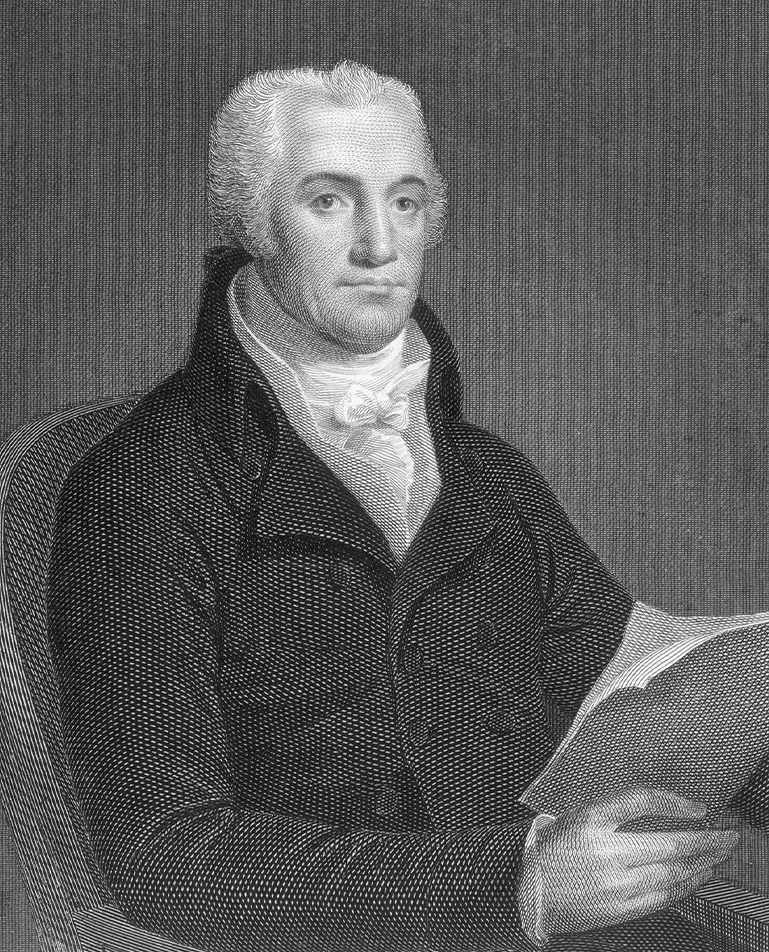 Photo of Joel Barlow