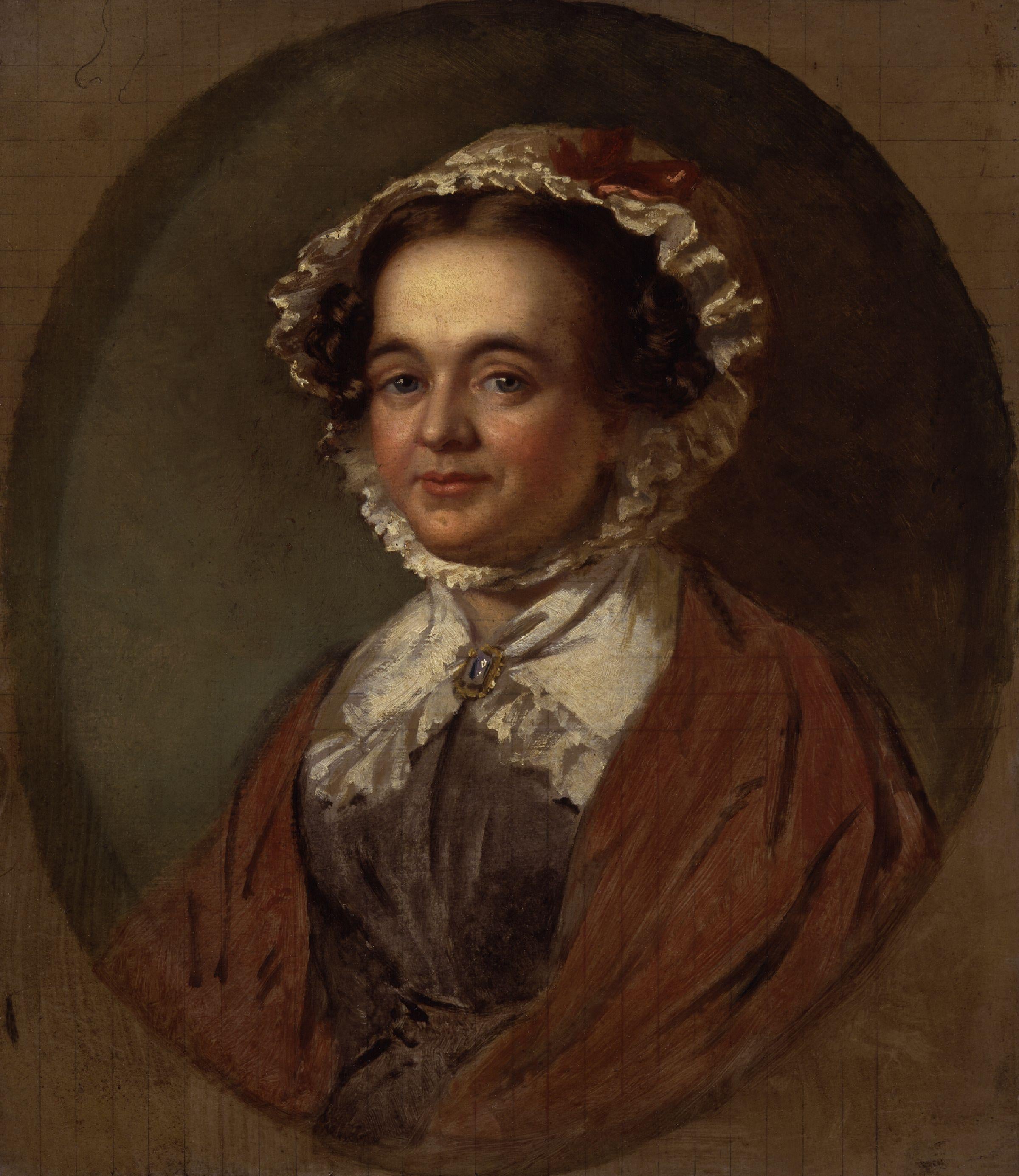 Photo of Mary Russell Mitford