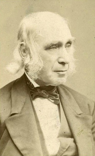 Photo of Bronson Alcott