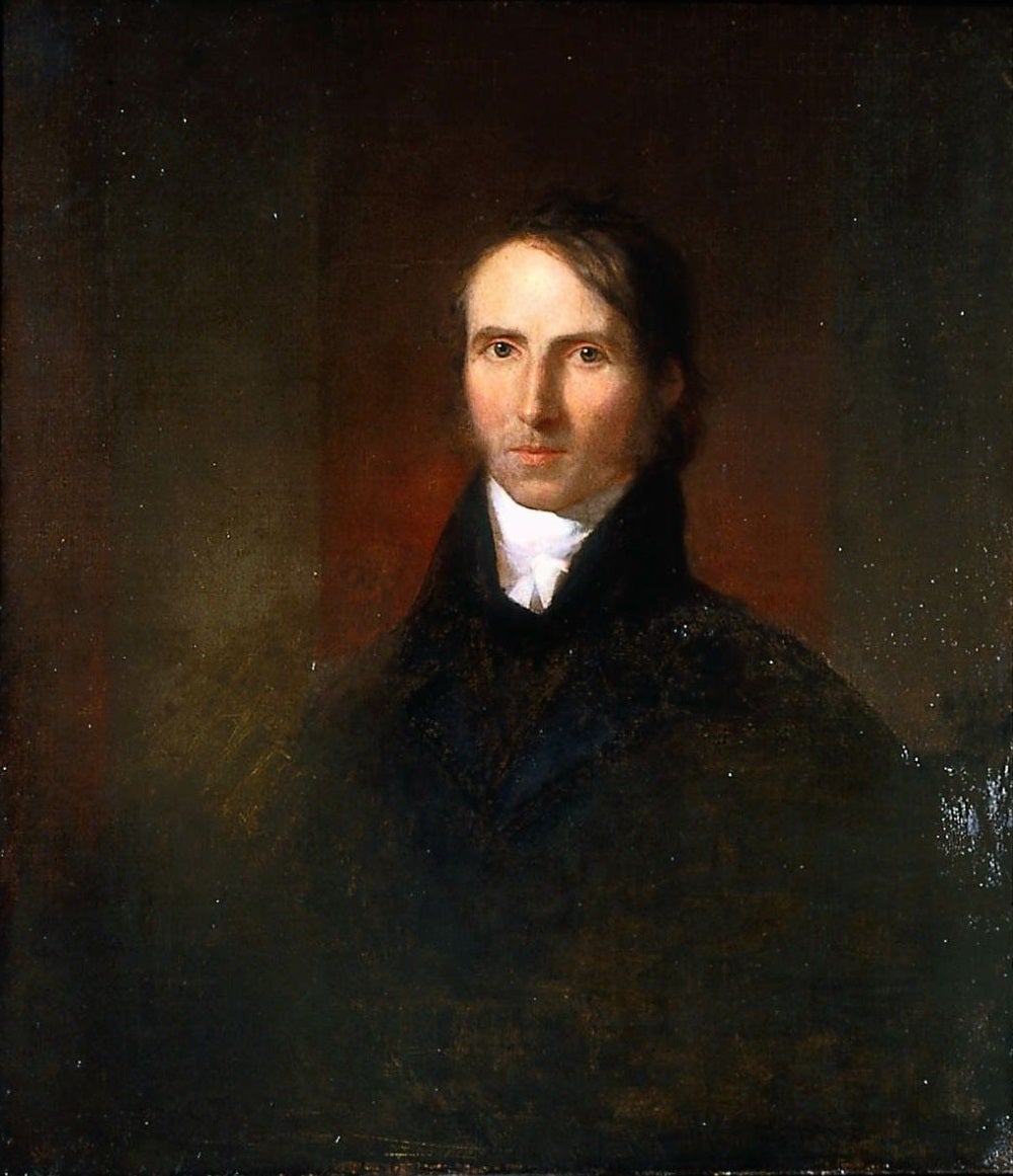 Photo of William Ellery Channing