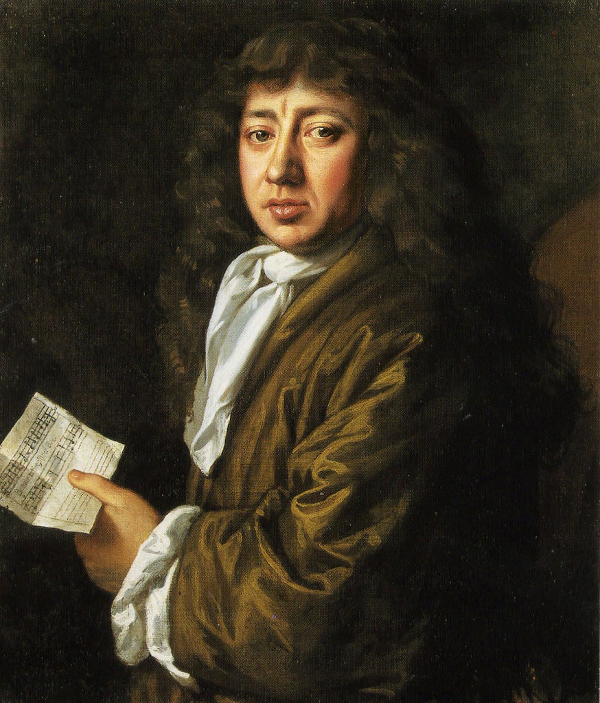 Photo of Samuel Pepys