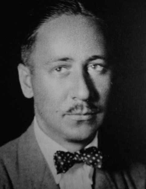 Photo of Robert Benchley