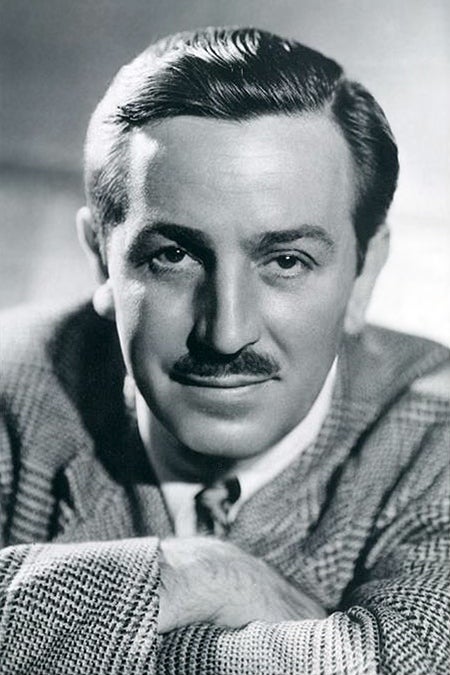 Photo of Walt Disney
