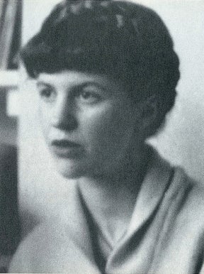 Photo of Sylvia Plath