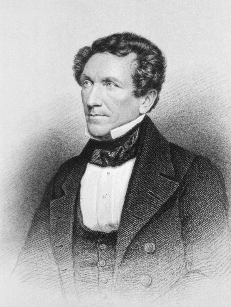 Photo of David M. Moir