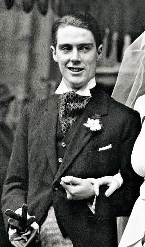 Photo of Anthony Powell